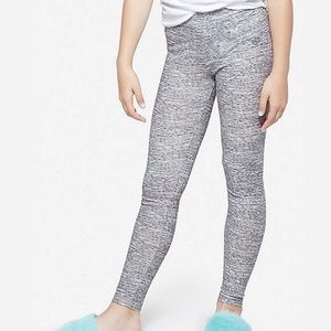 NWT Justice Space die leggings